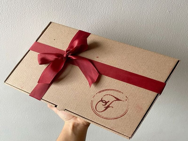 Nâng tầm trải nghiệm "Unboxing" (Mở hộp)