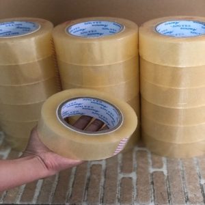 Băng dính lõi giấy 3mm ảnh 2