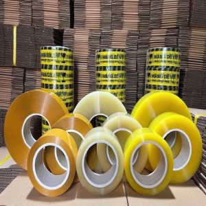 Băng dính lõi thạch cao 5mm ảnh 2