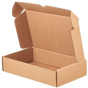 Hộp carton nắp gài 3 lớp size 10 ảnh 2