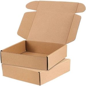 Hộp carton nắp gài 3 lớp size 15 ảnh 1