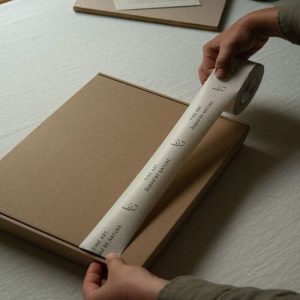 Hộp carton nắp gài 3 lớp size 18