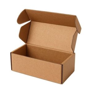 Hộp carton nắp gài 3 lớp size 30 ảnh 2