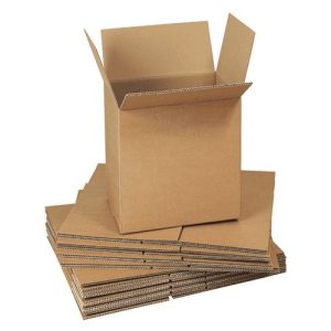 Thùng carton nắp đối 3 lớp size 10