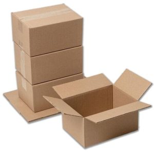 Thùng carton nắp đối 3 lớp size 10 ảnh 1