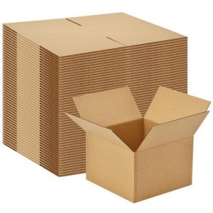 Thùng carton nắp đối 3 lớp size 10 ảnh 3