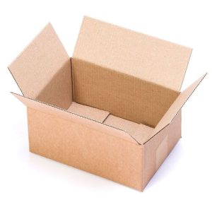 Thùng carton nắp đối 3 lớp size 16