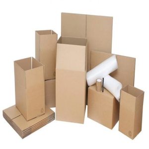 Thùng carton nắp đối 3 lớp size 16 ảnh 3