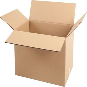 Thùng carton nắp đối 3 lớp size 20