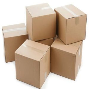 Thùng carton nắp đối 3 lớp size 20 ảnh 1