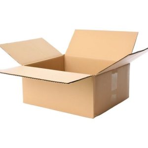 Thùng carton nắp đối 3 lớp size 25