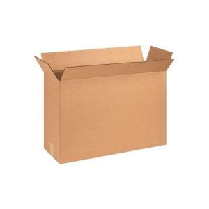 Thùng carton nắp đối 3 lớp size 28