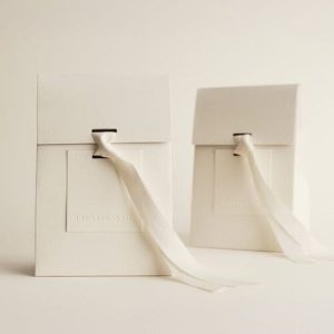 Túi giấy Ivory trắng C02 ảnh 2