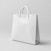 Túi giấy Ivory trắng C07