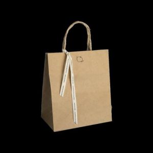 Túi giấy kraft nâu HV5 ảnh 2