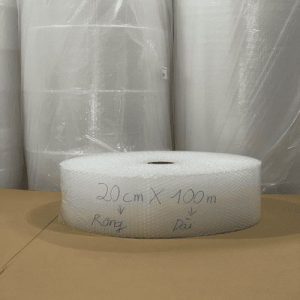 Xốp nổ theo cuộn ảnh 1